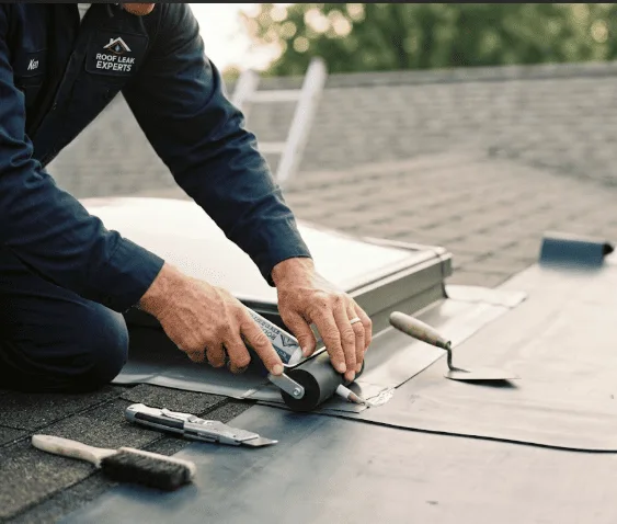 Why choose Roof Leak Repair in Artie, WV
